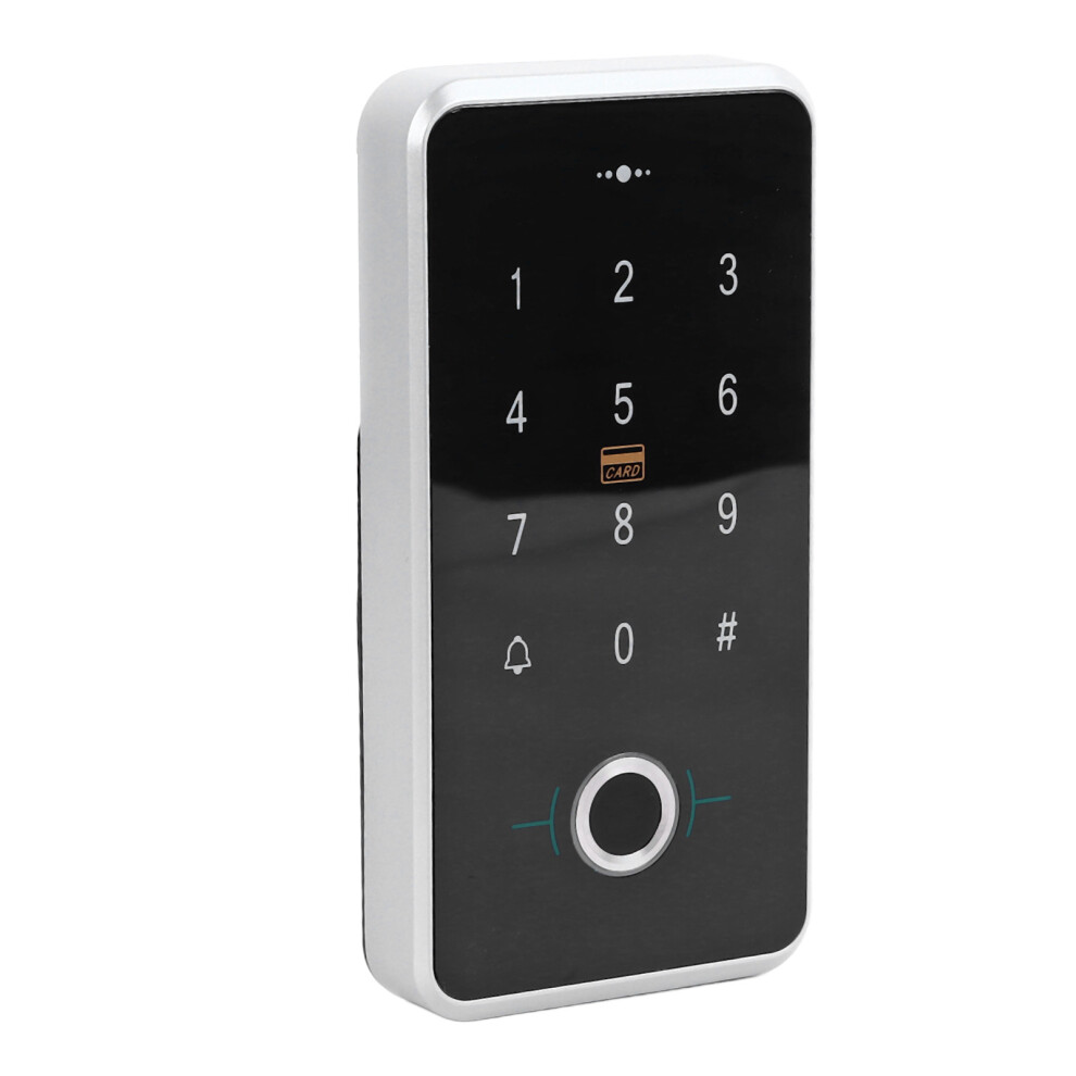 Outdoor Fingerprint And Password Access Control System - Easy Installation 4681388315229