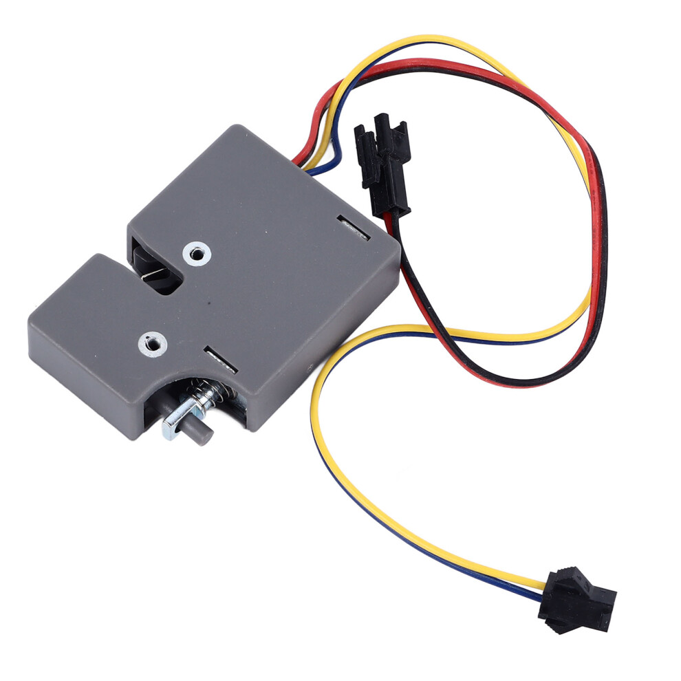 Self Ejecting 5X4x2cm Smart Abs Cabinet Lock For Parcel Lockers 24V 8171388315085