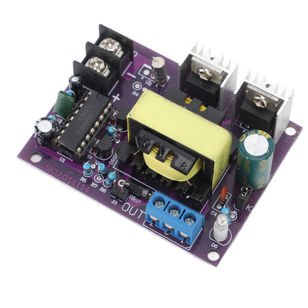 Dc To Ac 110V/220V 100W Boost Inverter Module For Machine 24V Input 4011388315729