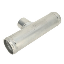 Inline Radiator Hose Temperature Sensor Aluminum Alloy 150mm Long