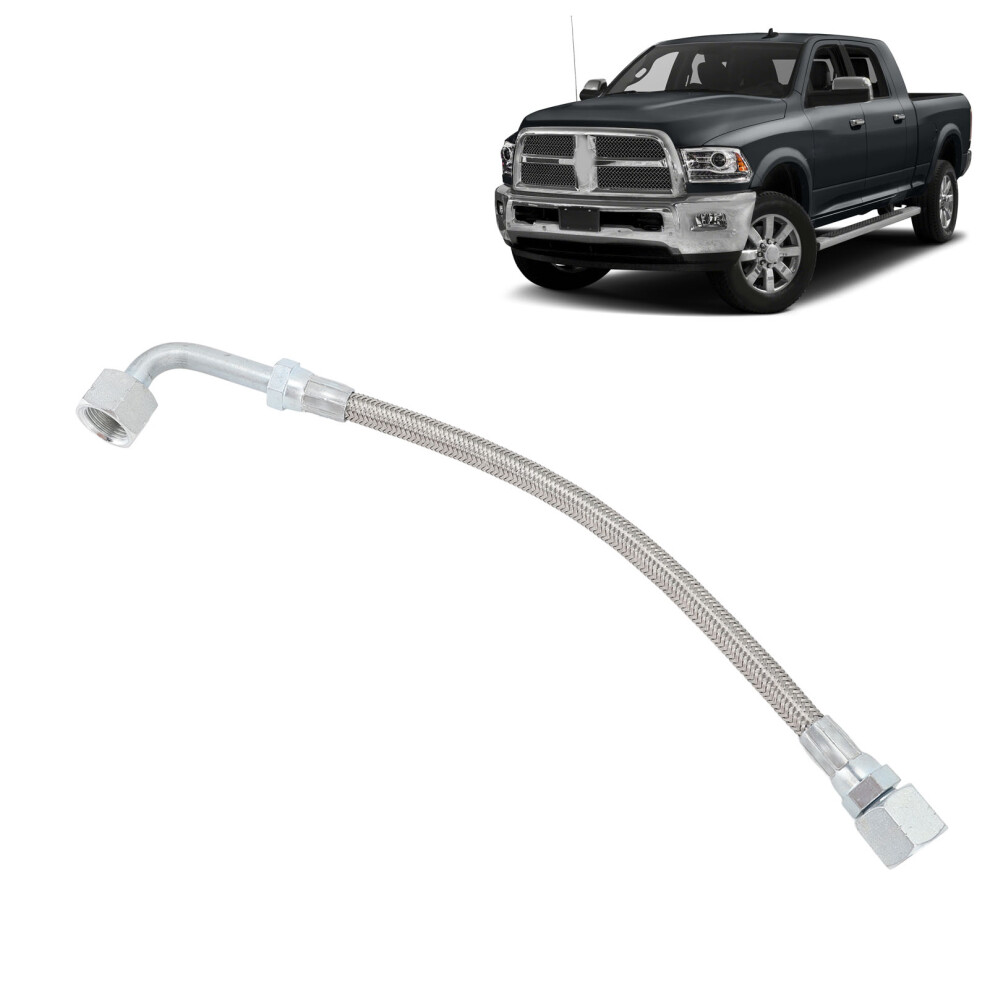 Turbo Oil Feed Line Tube For Cummins 5.9L 6.7L 2003-2019 6941388316007