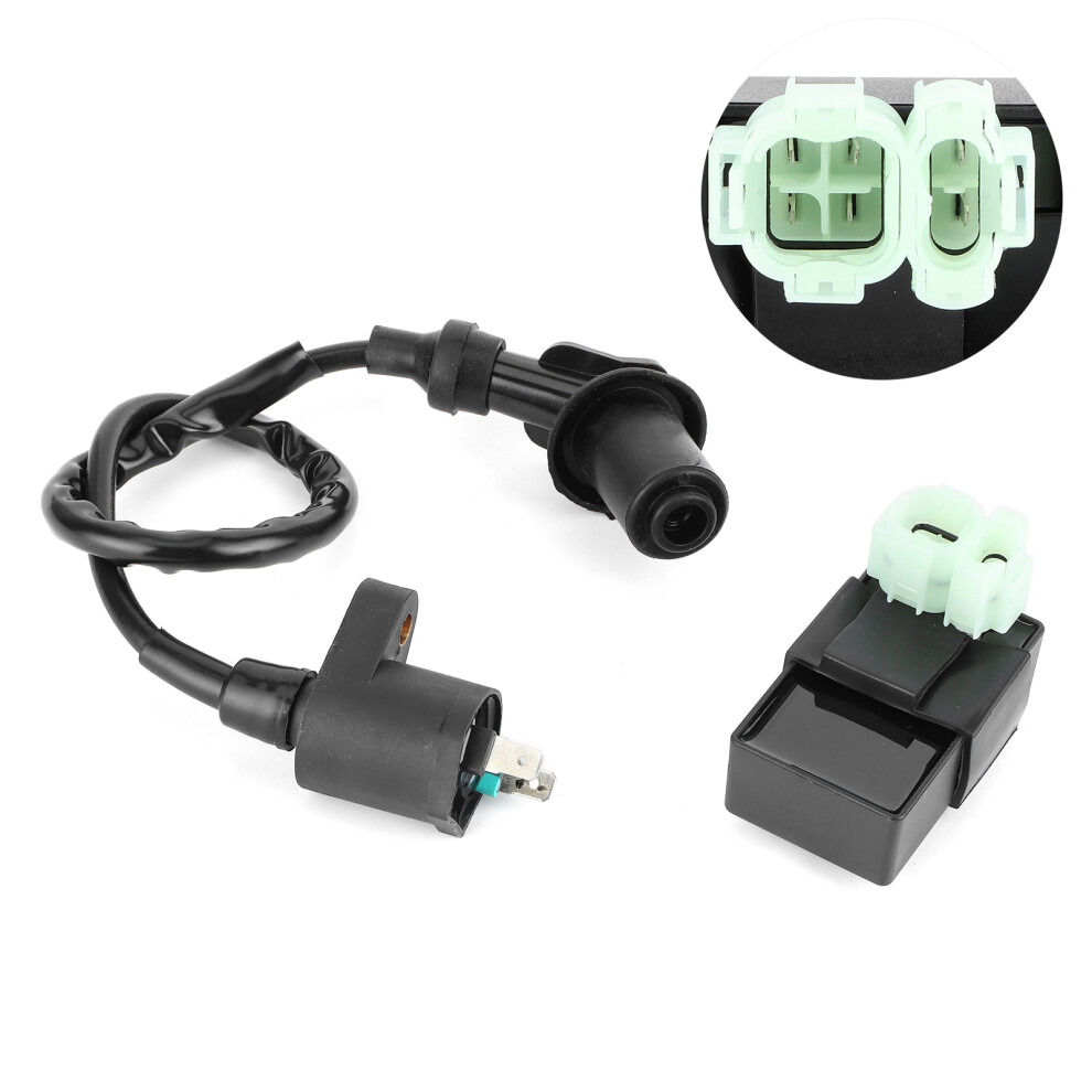 Ignition Coil & Cdi Unit For Pit Pro Quad Atv Gy6 125Cc 150Cc 250Cc 4641388316220