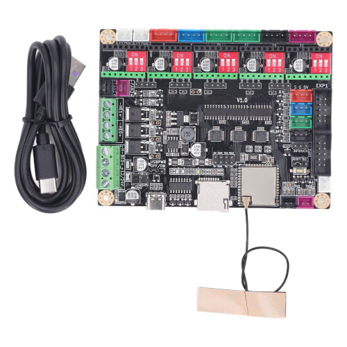 MKS TinyBee V1.0 ESP32 520K 12-24V Control Board 1