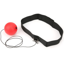 3Pcs Head Mounted Boxing Reflex Trainer