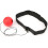 3Pcs Head Mounted Boxing Reflex Trainer 1