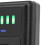 Double Fast Charge Battery Hub for DMWBLC12 Camera with LCD Display 15
