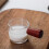 Glass Milk Measuring Cup with Handle, 75ml/40ml, Clear, Kitchen Accessory 8