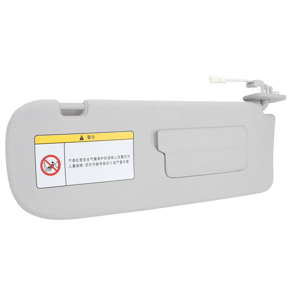 Rugged Side Sun Visor Anti Glare For Tesla 3 Y 7444352636525