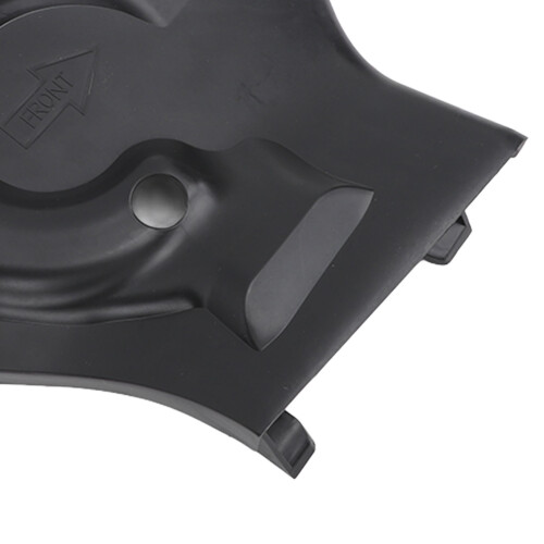 Rear Lower Control Arm Cover for Tesla Model 3 2017-2023 ABS Shield Replacement 2
