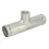 Inline Radiator Hose Temperature Sensor Aluminum Alloy 150mm Long 3