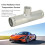 Inline Radiator Hose Temperature Sensor Aluminum Alloy 150mm Long 4