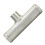 Inline Radiator Temp Sensor 150mm 0.7in Silver 11