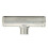 Inline Radiator Temp Sensor 150mm 0.7in Silver 10