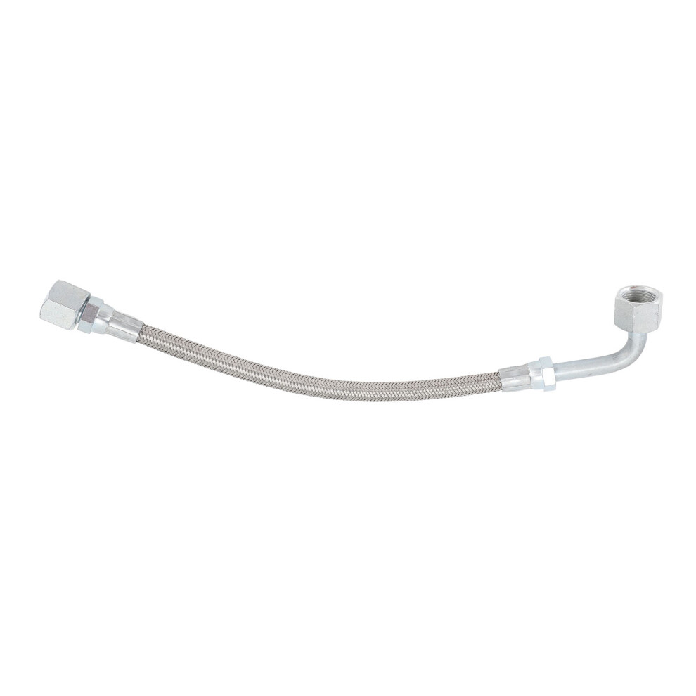 Cummins 5.9L 6.7L Turbo Oil Feed Line Connector 7444352077502