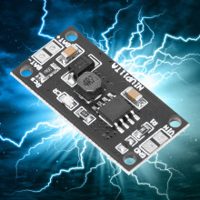 2Pcs NiMH/NiCd Battery Charger Module 1-8 Cells, Compact 30x15mm