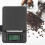 3 kg Digital Küchenwaage mit Timer, 0,1 g Präzision, ABS-Material 5