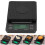 3 kg Digital Küchenwaage mit Timer, 0,1 g Präzision, ABS-Material 8