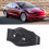 Rear Lower Control Arm Cover for Tesla Model 3 2017-2023, ABS Shield Replacement 4