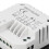 Water Floor Heating Thermostat 100-250V Digital Controller Switch 3A White 9