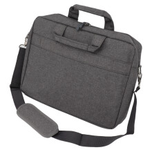 Waterproof 15.6" Oxford Laptop Bag, Padded Shockproof Carrying Case