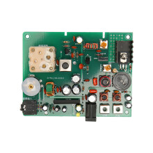 Verstellbares AM-Rundfunk-Transmitter-Kit 530‑1600KHZ für Bildungsversuche