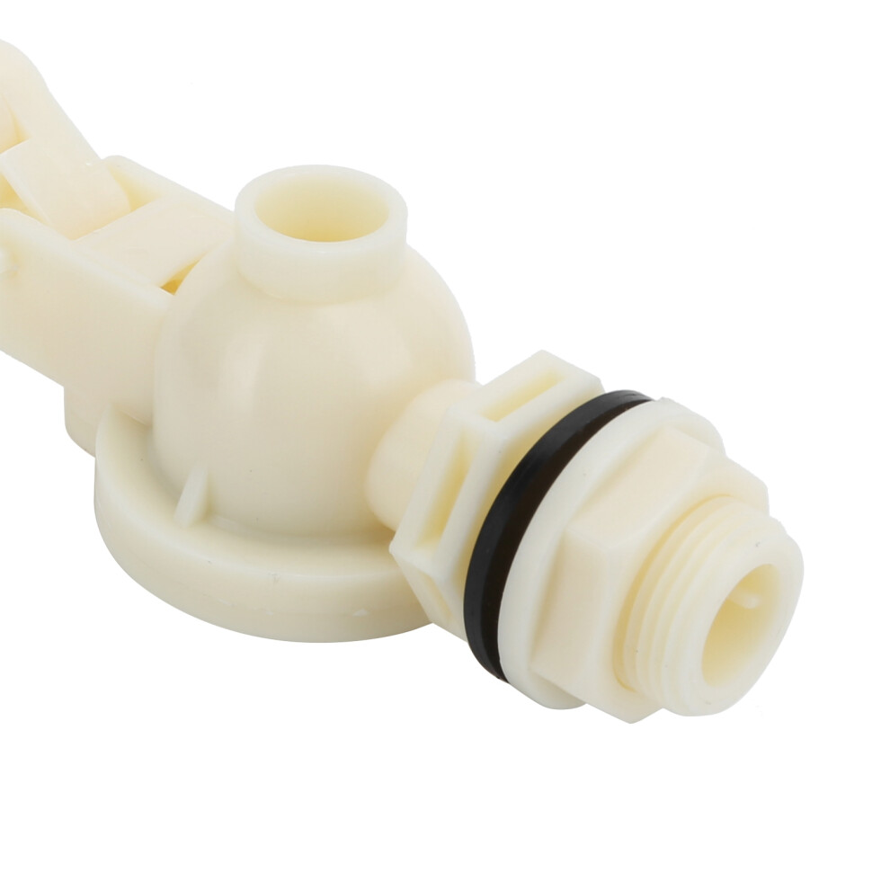 Adjustable Plastic Float Valve Dn20 G3/4In For Water T Tanks & Water Towers 7891388318787