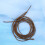 Copper Wire Embroidery String 1.5mm Dia. for Sewing Stitching Gloss DIY Thread 1
