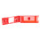 Universal Lockout Tagout Wall Switch Cover Impact Resistant Plastic Safety Lid 3