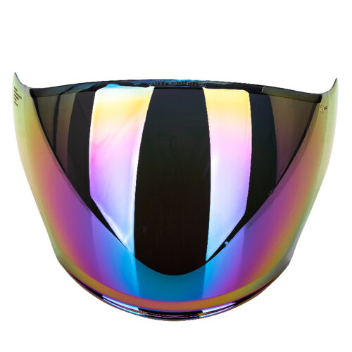 Cambered Surface Wind Lens Visor Replacement for Motorcycle Helmet MT Avenue SV 2