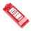 Universal Lockout Tagout Wall Switch Cover Impact Resistant Plastic Safety Lid 9