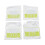 4Pcs Nylon Ukulele Strings Set Bright Clear Sound Easy Install White 2