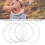 Helle Nylonsaiten für Ukulele 4er Pack 8
