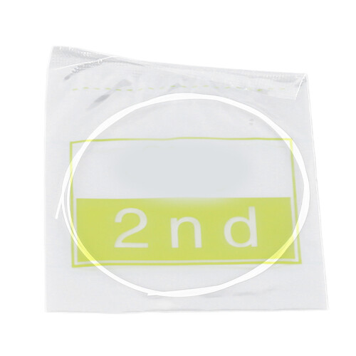 Nylon Ukulele Saiten Set 4 Stück Klar 2