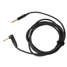 Cavo Silenzioso per Chitarra Elettrica 3M Riduzione del Rumore Cavo Muto per Altoparlante Basso