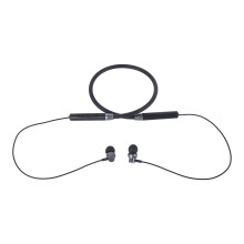 Kabellose Bluetooth-Nackenbügel-Kopfhörer 105mAh HiFi Stereo Leichtgewicht