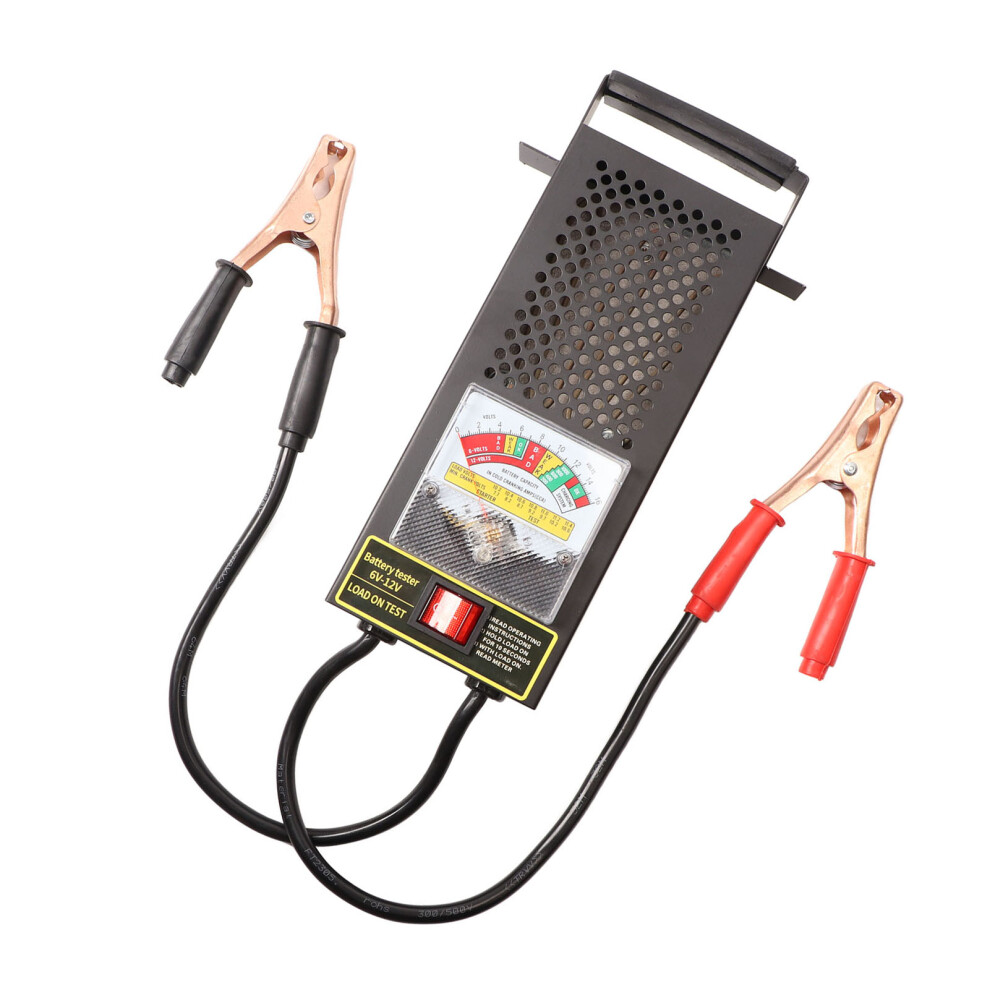 6V To 12V Electric Car Battery Analyser Tool 7293282981690