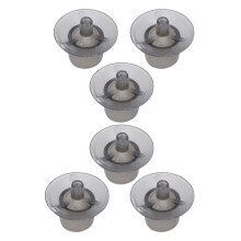 Plastic Queen Bee Cell Cups 100 Count
