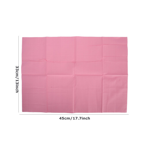 125pcs Waterproof Disposable Tattoo Piercing Table Mat 45x33cm 2