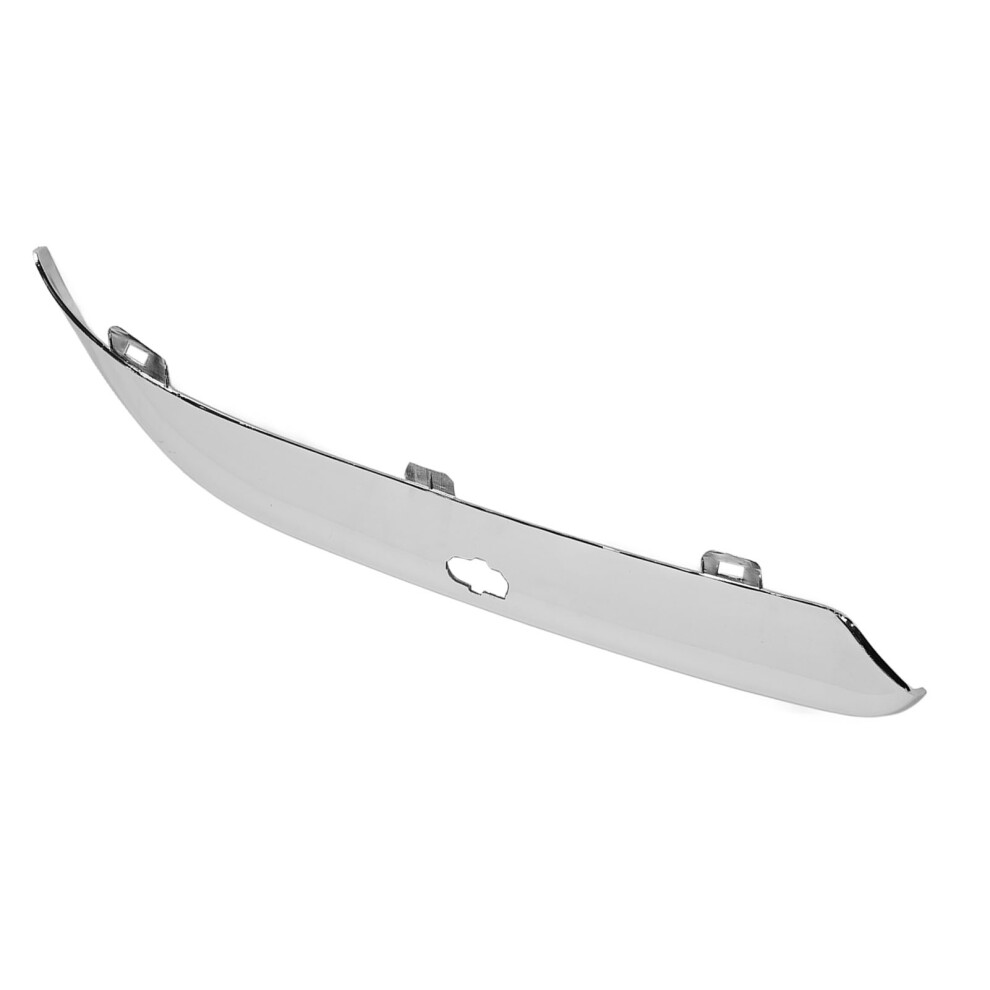 Chrome Front Bumper Trim Moulding 300 2005-2010 7055741116384