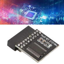 18Pin TPM 2.0 LPC Module for Asrock Motherboards to Boost PC Security Today