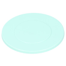 Green Silicone Pot Lid Reusable Pressure Cooker Sealing Cover 24.5cm