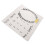 Milestone Baby Blanket 39.4x39.4 in Polyester 1