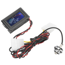 Temperaturmesser Wassergekühlt PC