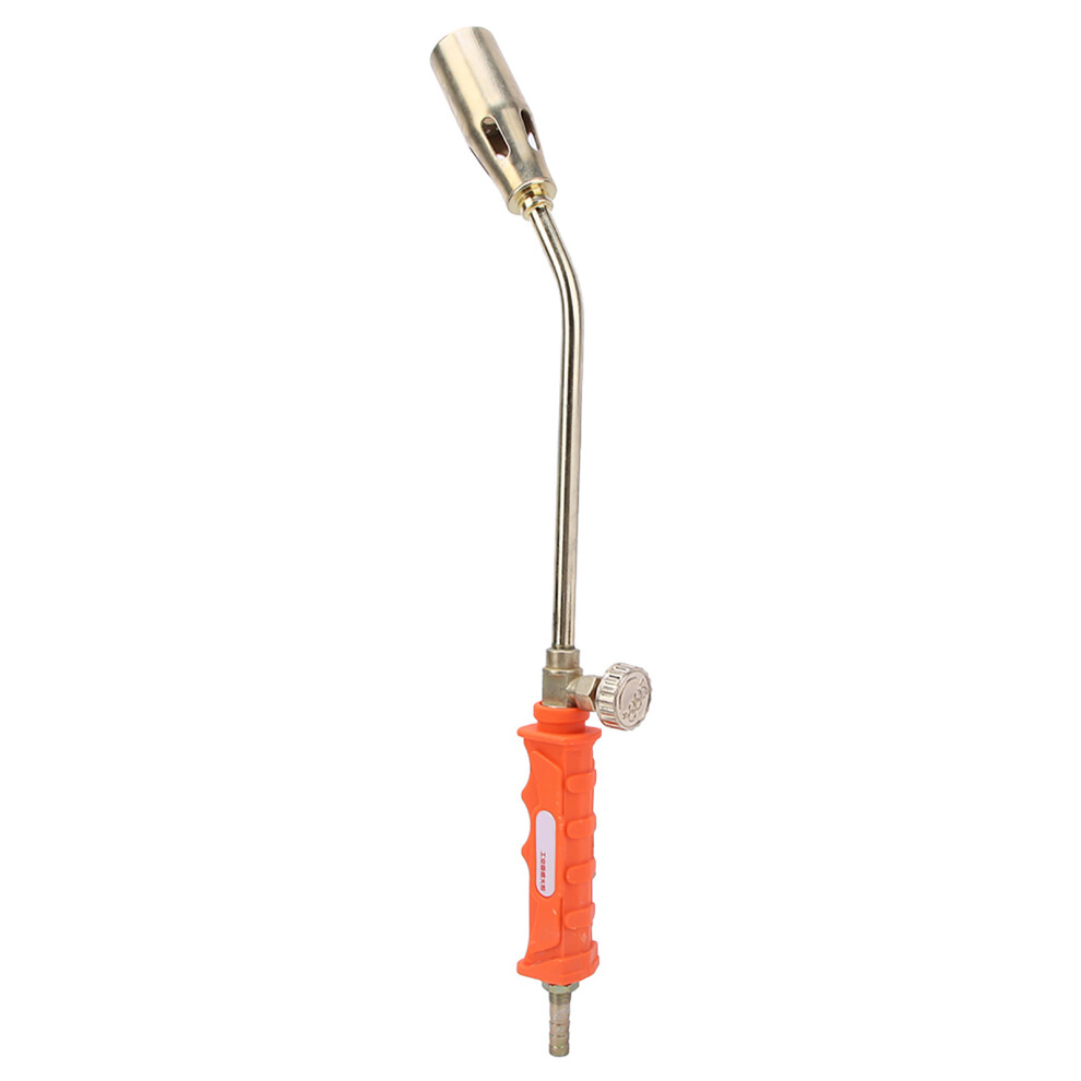 30Mm Nozzle Liquefied Gas Flamethrower - 410Mm Outdoor Welding Torch 7641392373865