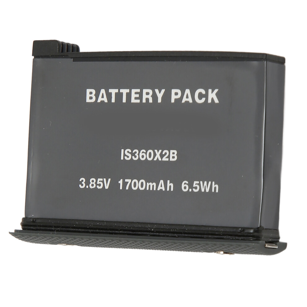 1700Mah Lithium Camera Battery For Insta 360 One X2 3.85V Replacement 8411388322004
