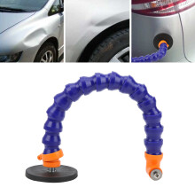 Flexible Dent Repair Tool Car Dents Remover, ABS+Magnet, Blue/Orange