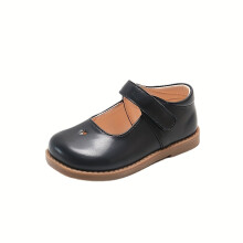 (Black, 5.5 Toddler) 2025 New Spring/Summer Girls' Flat Mary Jane Shoes, Children's Dance Shoes, Flat Shoes for Girls