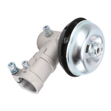 9T Gearbox Head 28mm Spline Compatible with Lawn Trimmers and Grading Equipment