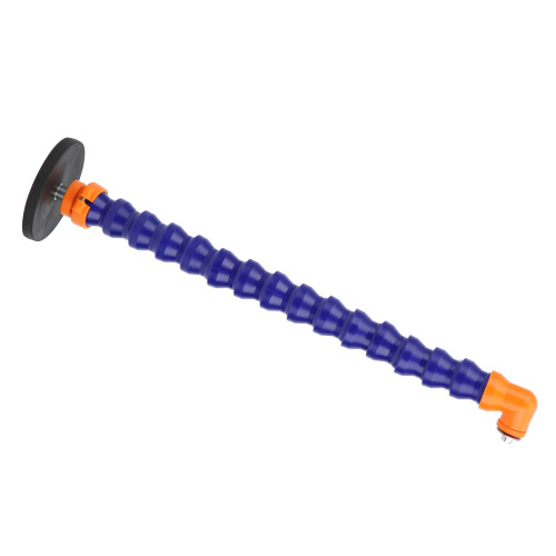 Flexibles Auto-Kratzerentfernungstool mit Magnet, Blau & Orange