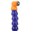 Flexibles Auto-Kratzerentfernungstool mit Magnet, Blau & Orange 10